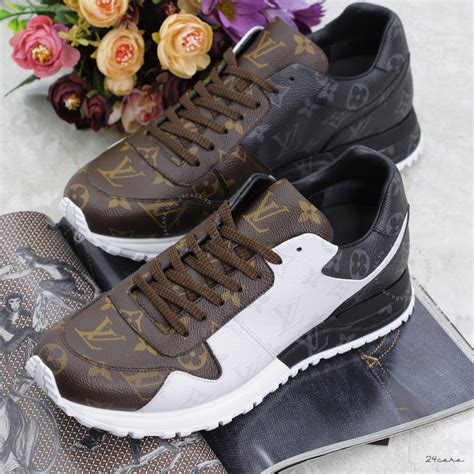 louis vuitton run away on feet|louis vuitton runaway sneakers price.